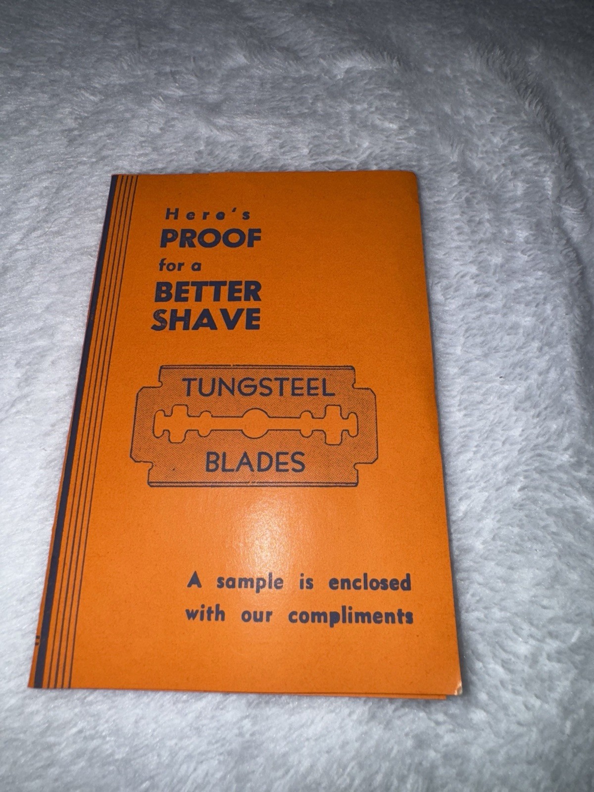 Blade Sample Shaving Double Edge Safety Razors