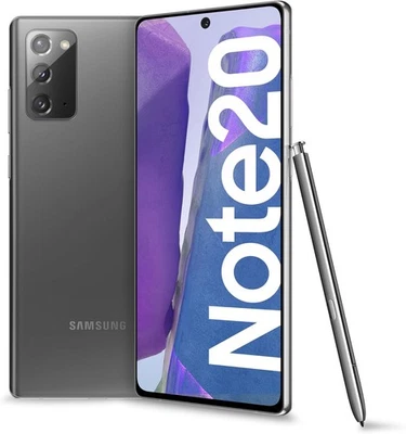 Samsung Galaxy Note 20 GRAY N980F/DS最終価格 Samsung Galaxy Note 20 SM-N980F/DS 256GB 8GB Dual SIM Global