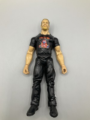Triple H / Figur / Actionfigur / 1999 / WWE Wrestling / Jakks / Titan Tron 