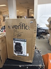 Evenflo Maestro Sport Harness Booster Car Seat - Aspen Skies Open Box