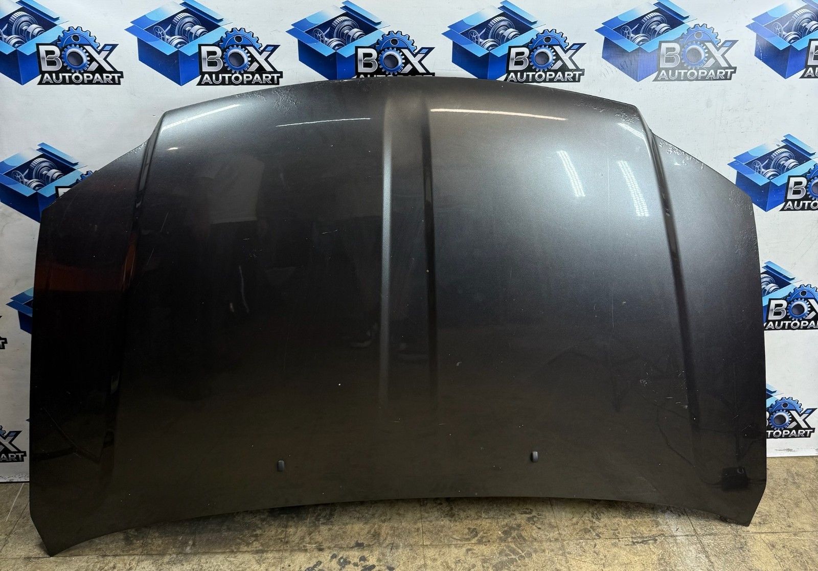 2011 2012 2013 2014 2015 2016 2017 2018 DODGE CARAVAN HOOD OEM (Color Code: PAU)