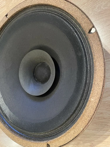 CELESTION 1971 G12S T1523 Speaker Original Spec Fitted With Wizzer Cone. - Picture 1 of 16