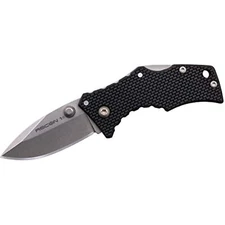 Cold Steel Recon 1 Series Tactical Folding Knife with Tri-Ad Lock and Pocket