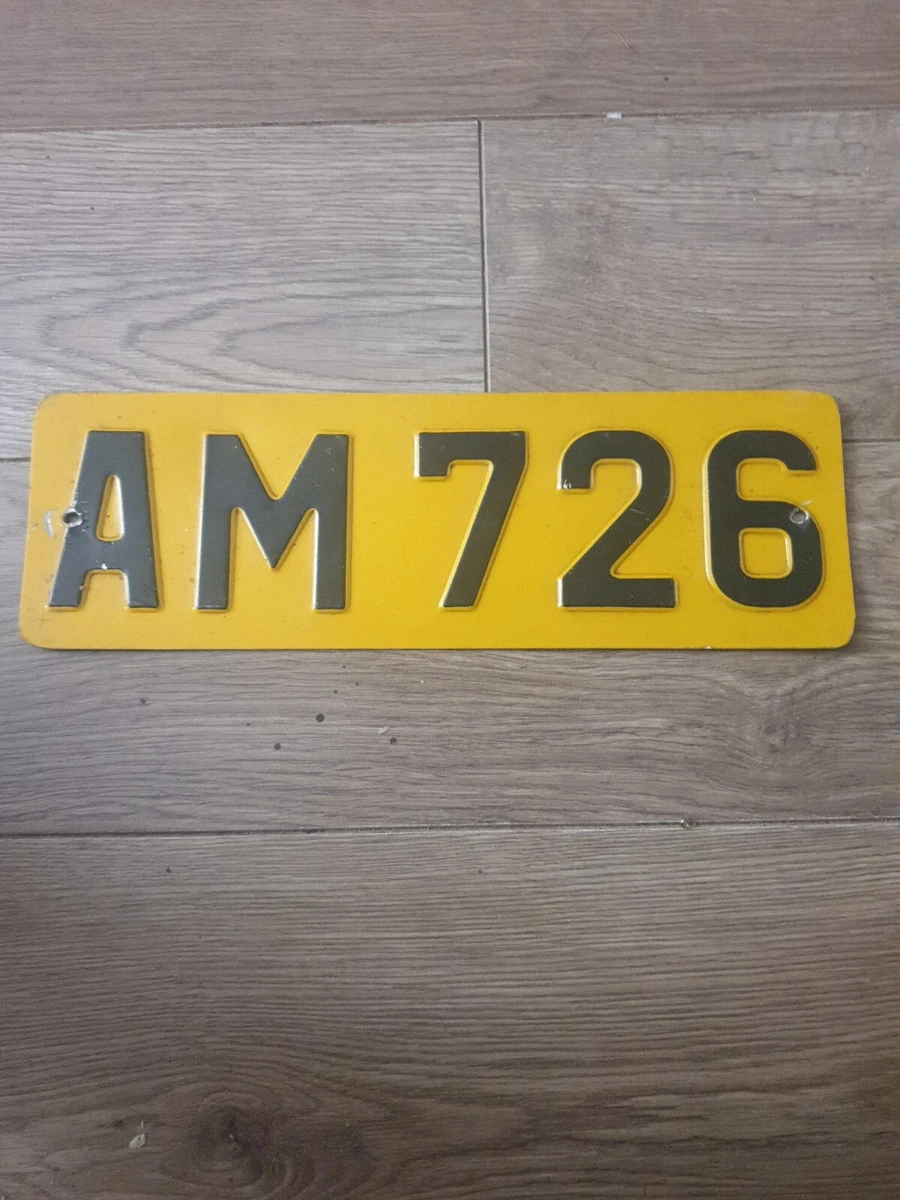 Novelty plates sale for cars