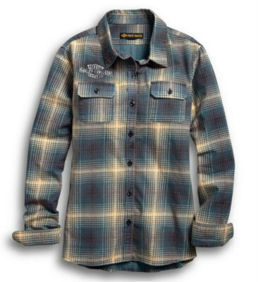 camicie harley davidson