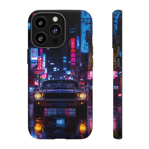 For iPhone | Samsung Galaxy | Pixel Phone Case - 1967 Muscle Car Tokyo - 第 99/124 張圖片