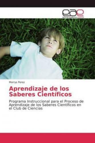 Thumbnail - Aprendizaje De Los Saberes Científicos Programa Instruccional Para El