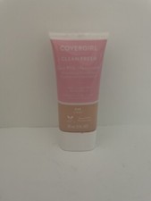 COVERGIRL, Clean Fresh Skin Milk Foundation, Light, 1 Count