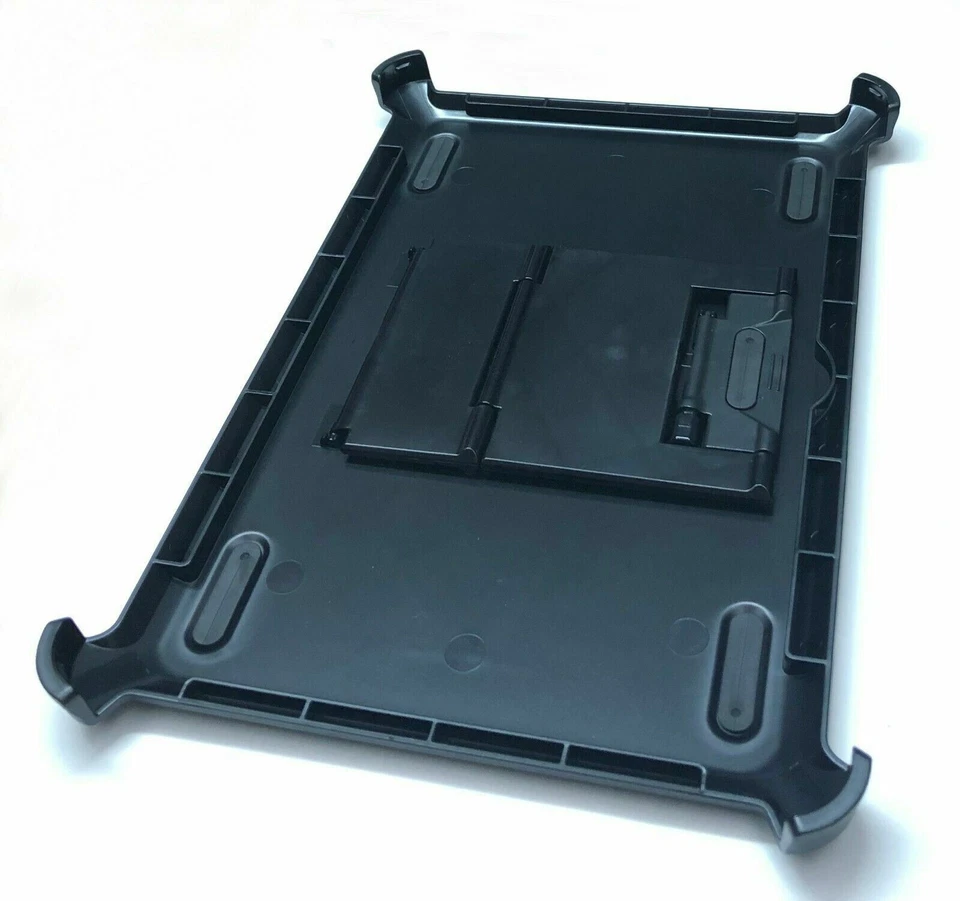 OtterBox Defender Series Spare Stand Shield For Apple iPad Air 2 Black - Image 3 of 4