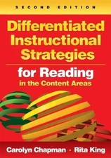 Differentiated Instructional Strategies for Reading in the Content Areas by Cha