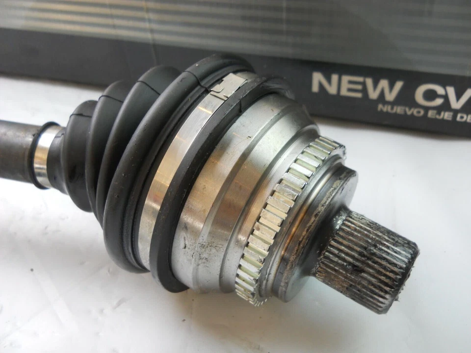 CV Axle Half Shaft Assembly New Front Right Tough One For; Audi A6 100 - Image 2 of 4