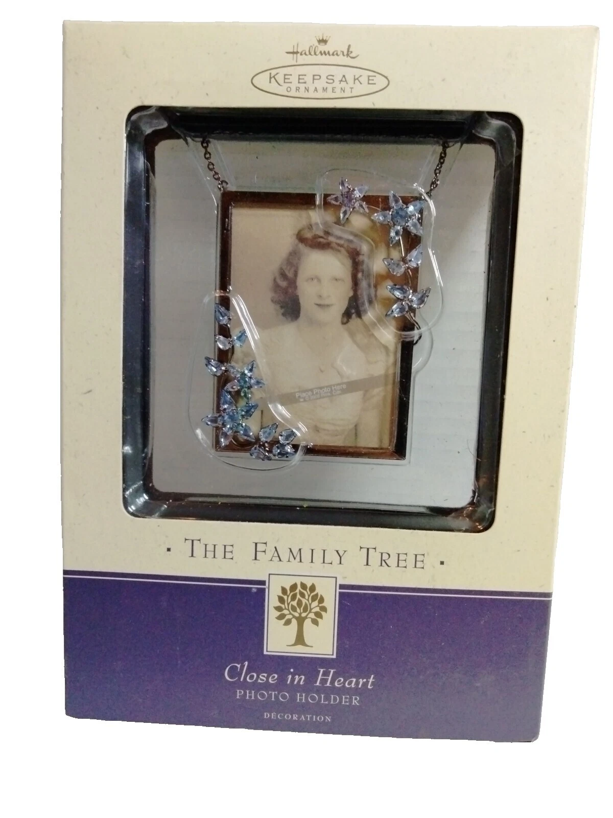 Marcos de vidrio Hallmark