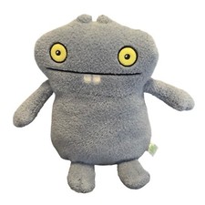 Hasbro Ugly Dolls Babo Gray Blue Yours Truly Plush Stuffed Animal 9" 2019