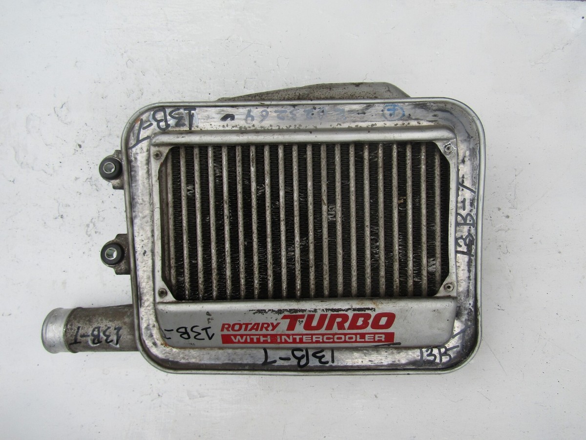 【FC3S】 Mazda RX-7 RX7 FC3S Intercooler Top Mounted used | eBay