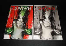 SPAWN 282 NM Image Comics Todd McFarlane B/W ...