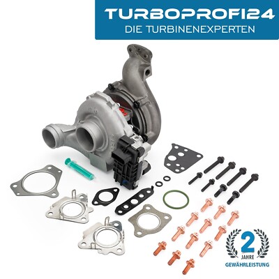 Turbolader Turbo 802774 Blue Tec 258PS 190kW Mercedes Benz GL GLK M S Klasse