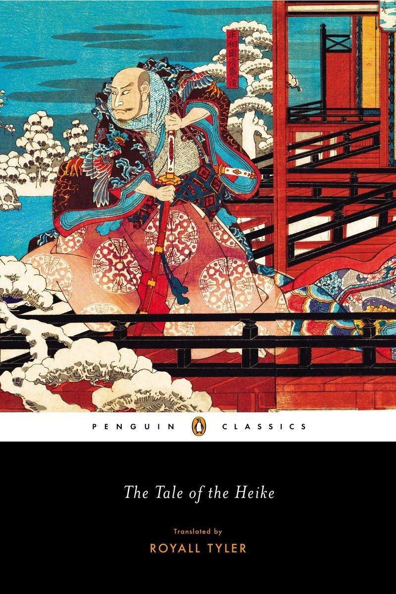 Thumbnail - The Tale Of The Heike Royall Tyler
