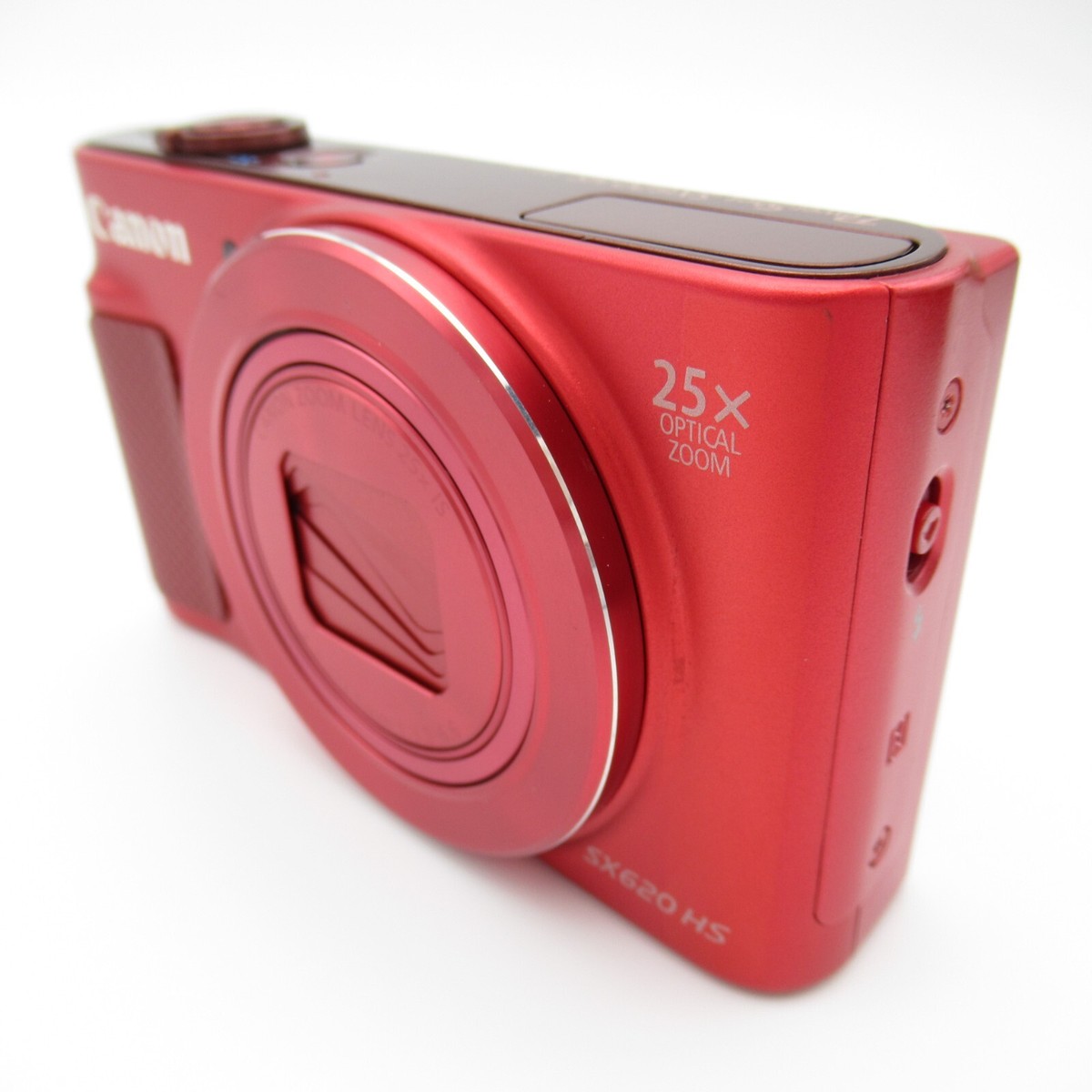 Canon PowerShot SX620 HS 赤 Canon Compact Digital Camera PowerShot SX620 HS Red Optical