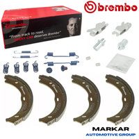 Brembo Bremsbacken Nachsteller FüR Mercedes Viano Vito W639 W447 V Klasse Cdi/D