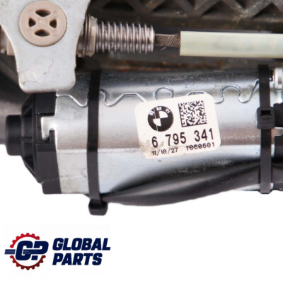 BMW F10 5 Series Complete Steering Column Good 6795341 for sale 