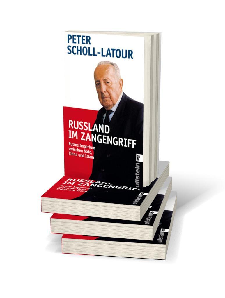 Thumbnail - Rußland Zangengriff | Peter Scholl-latour | 2007 | Deutsch