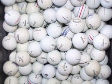 100 PROLINE VALUE GOLF BALLS PLAYERS MIX