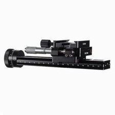 Precision Stacked Photography Slide Macro Trimming Guide for Precision Focus