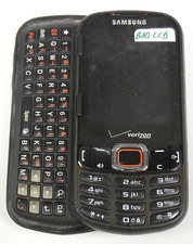 Samsung Intensity 3 III SCH-U485 - Steel Gray  Verizon  Cellular Slider Phone