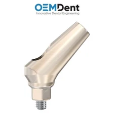 Angulated Abutment 45° - BlueSkyBio® Hexagon 2.42mm Compatible