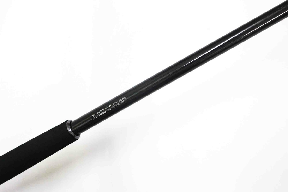 ロッド JACKALL BAY.RIVER.SURF BRS-S106MH JACKALL 【送料無料】【在庫限定特価】ジャッカル ビー