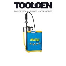 Image of Matabi Supergreen 16 Knapsack Sprayer 16 litre