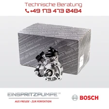 Bosch High Pressure Pump 0986437427