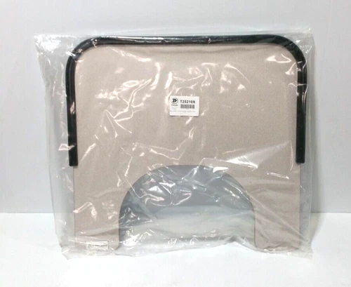 Therafin - Wheelchair Tray - 23.5"W x 22"D w/ 14x9 Body Cutout and Rim - NEW