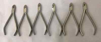 6X HU-FRIEDY Micro Cutter Orthodontic Pliers | 678-110 |