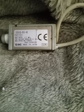 SMC IS10-N01 100VAC/DC Pressure Switch