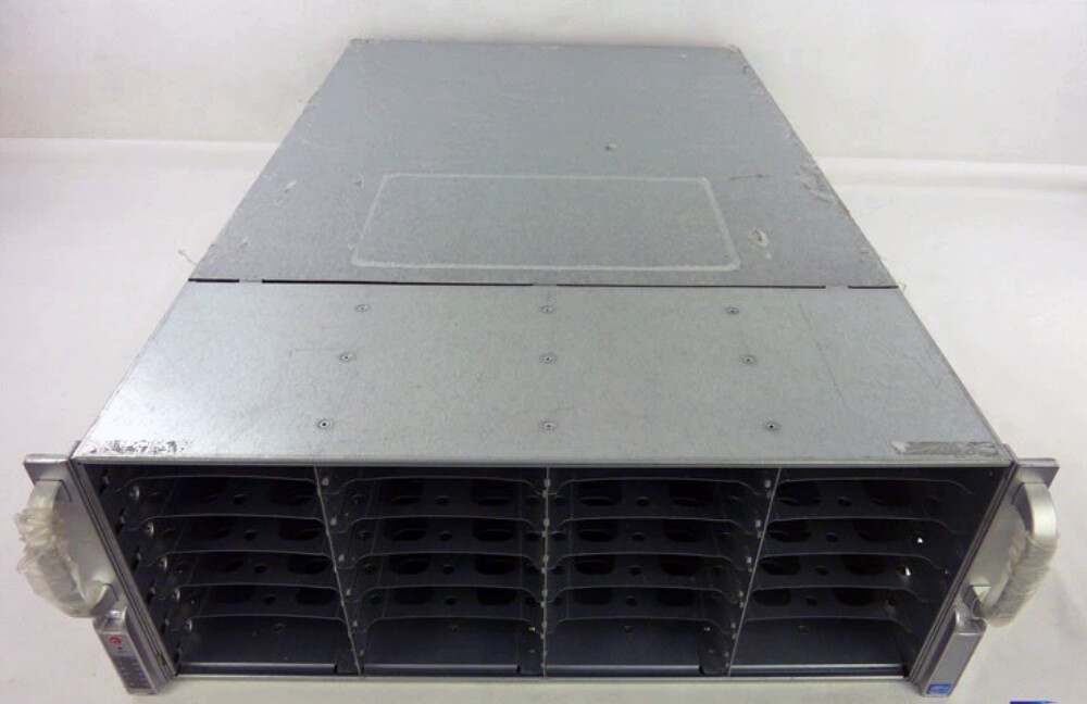 SuperServer X10DRL-I Server 36X3.5 SuperServer X10DRL-I Server 36X3.5