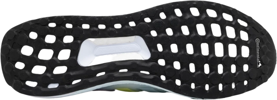 adidas UltraBoost Sky Tint Yellow Pink - 5 de 6