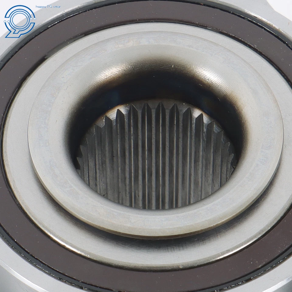 Cojinete y buje de rueda delantero o trasero para Buick Enclave Chevy Traverse GMC Acadia Foto 2 de 4