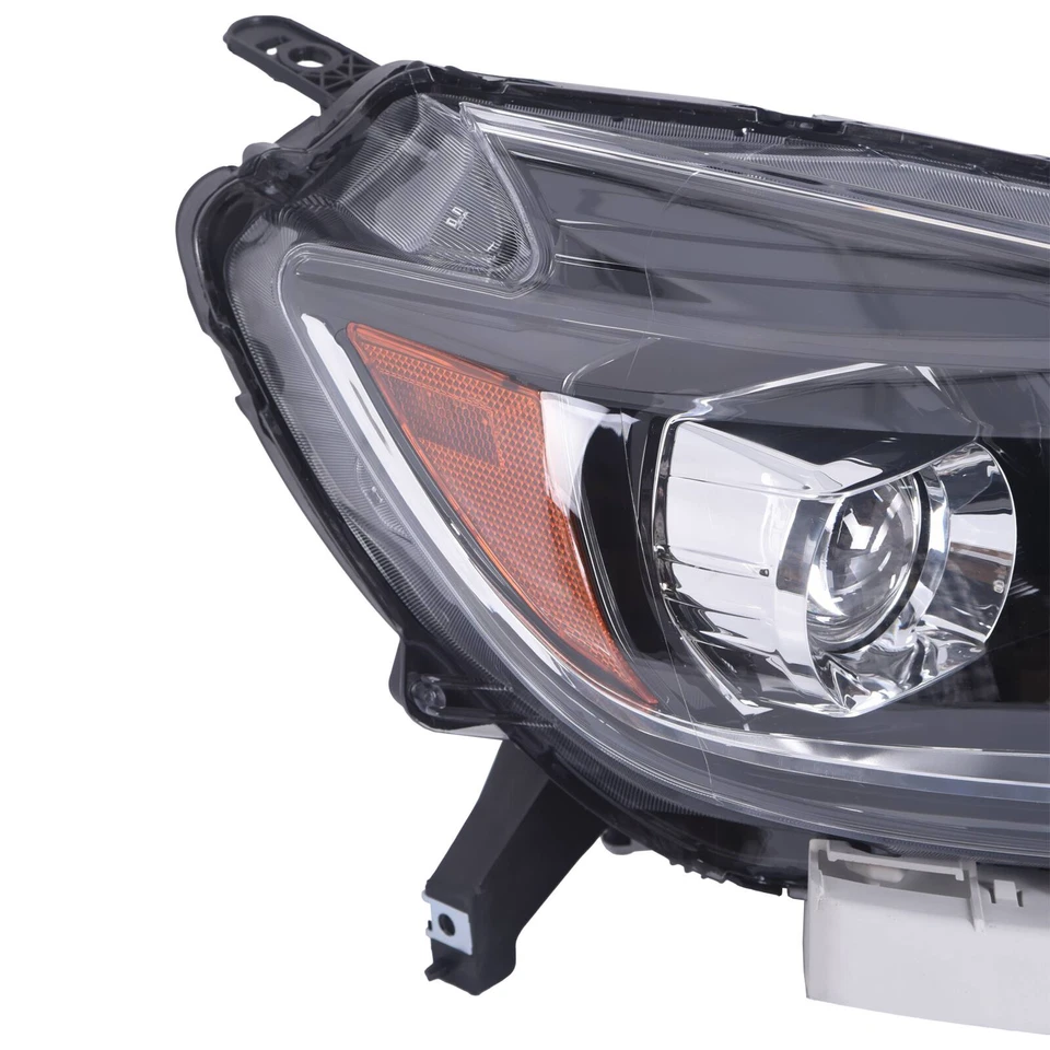 适用于日产 Sentra 2016 2017 2018 年左右 LED 车头灯 — 第 4/4 张图片