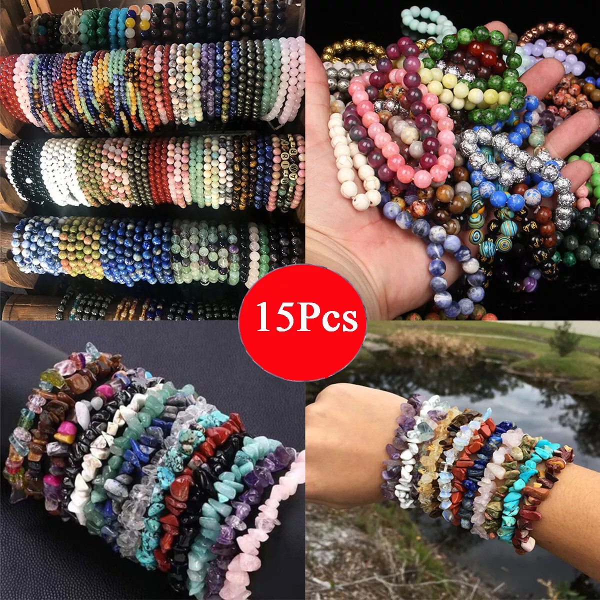 Crystal Bracelets Wholesale - Wholesale Crystals