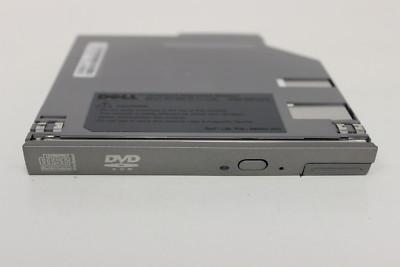DELL YX424 CD-RW/DVD-ROM DRIVE MODULE LATITUDE D830 WITH WARRANTY