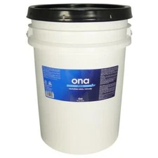 ONA Pro Gel 5 Gallon PAIL - odor air neautralizer control crystal fresh linen