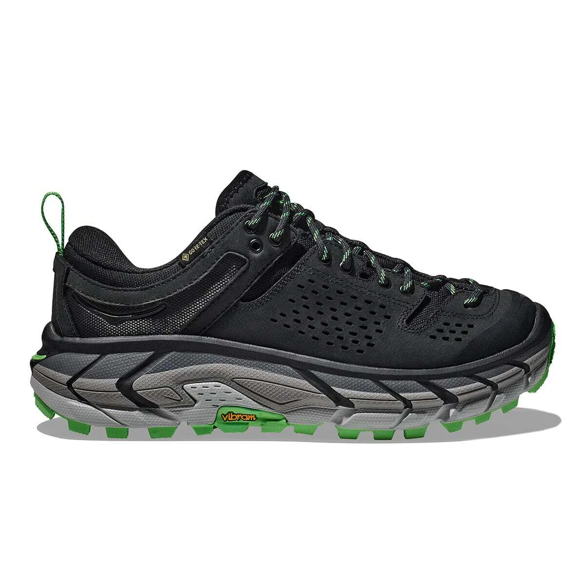 Hoka One One Tor Ultra Lo 2023 Gore-tex BLACK/ZEST | 1130310-BZST