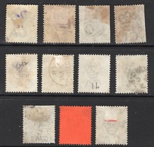 Victoria (1837-1901) Era Hong Kong Stamps (Pre - 1997) for sale | eBay