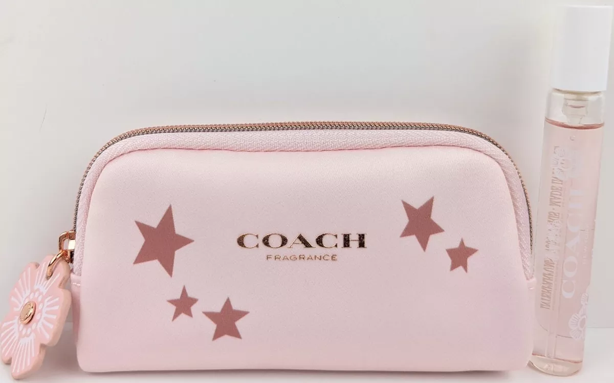 Coach Floral Eau De Parfum Natural Spray 7.5ml Travel Sz Coach