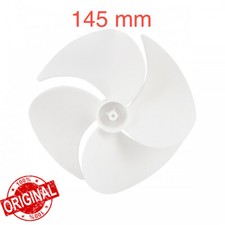 Beko Fridge & Freezer Fan Wheel 4858340185 Fits Many Brands 145mm