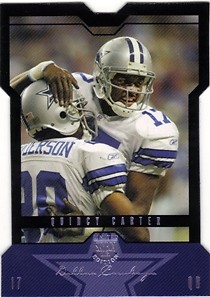 2004 SkyBox LE Football Insert/Parallel Singles (Pick Your Cards)