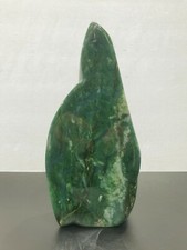 Jade Nephrit Skulptur Freie