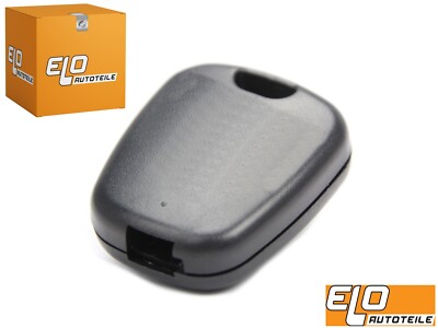 FERNBEDIENUNG GEHÄUSE SCHLÜSSEL 2 TASTEN für CITROEN BERLINGO C4 ORIGINAL ELO