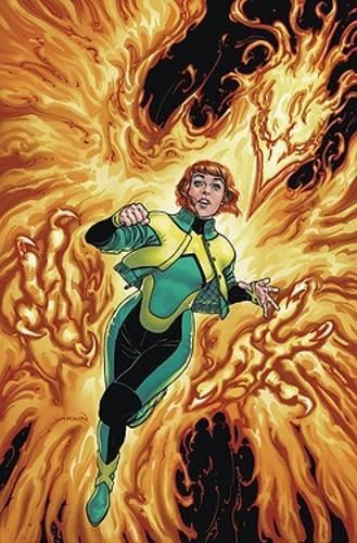 Jean Grey Vol. 1: Nightmare Fuel Dennis Hopeless,Vict Paperback